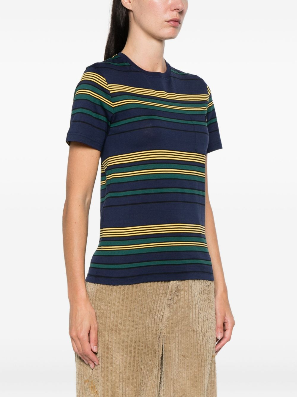 [Miu Miu] T-shirts Short Sleeve SS26 MJNA0918ZVF0V9D