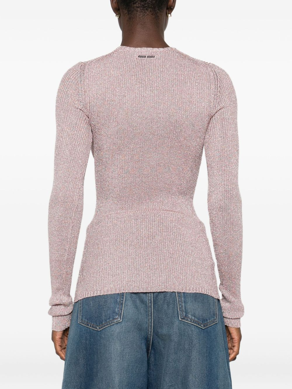 [Miu Miu] Knitwear FW25 MML00Y176WF0638