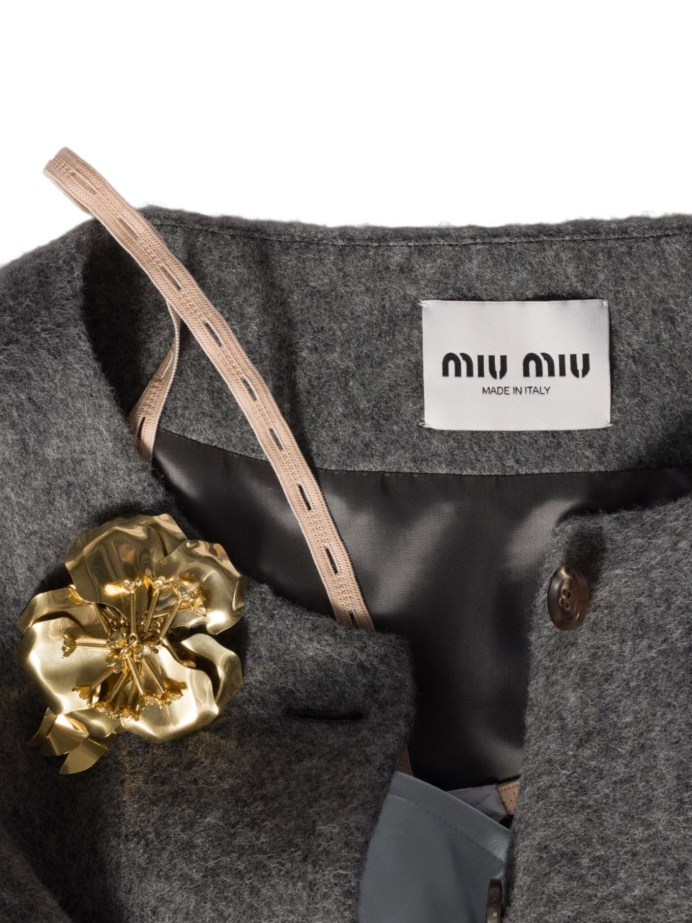 [Miu Miu] Fashion Accessory FW25 5IS1302IEUF0NXA