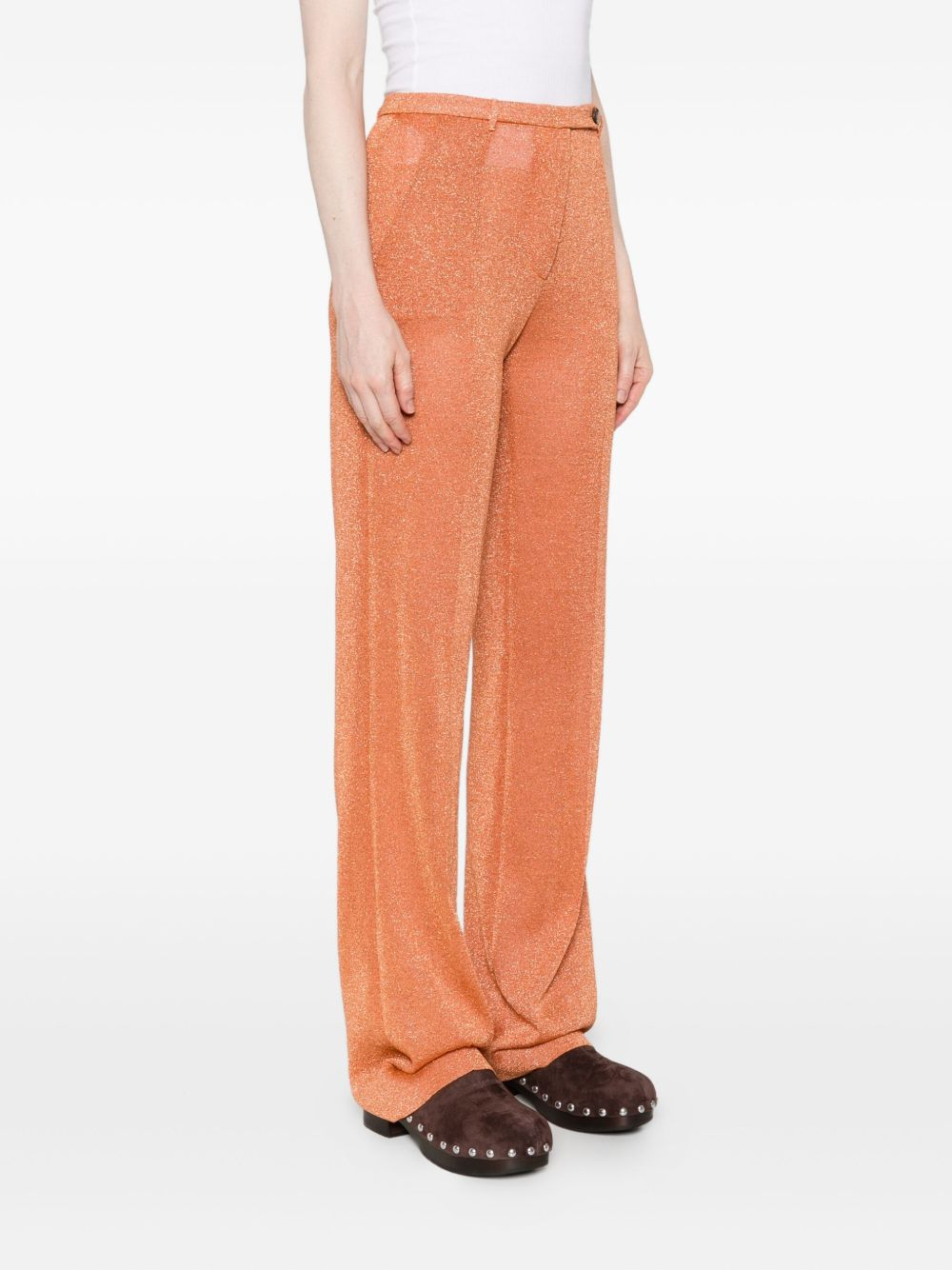 [Miu Miu] Trousers FW25 MMP284176XF0049