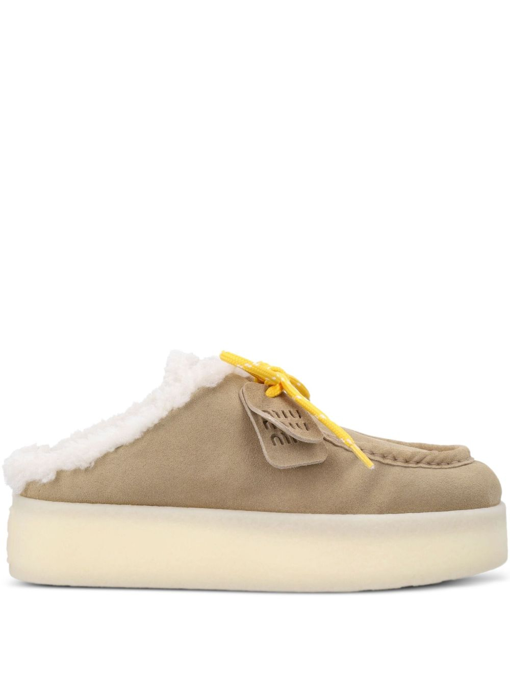 [Miu Miu] Sandals FW25 5R536EX0OF0379