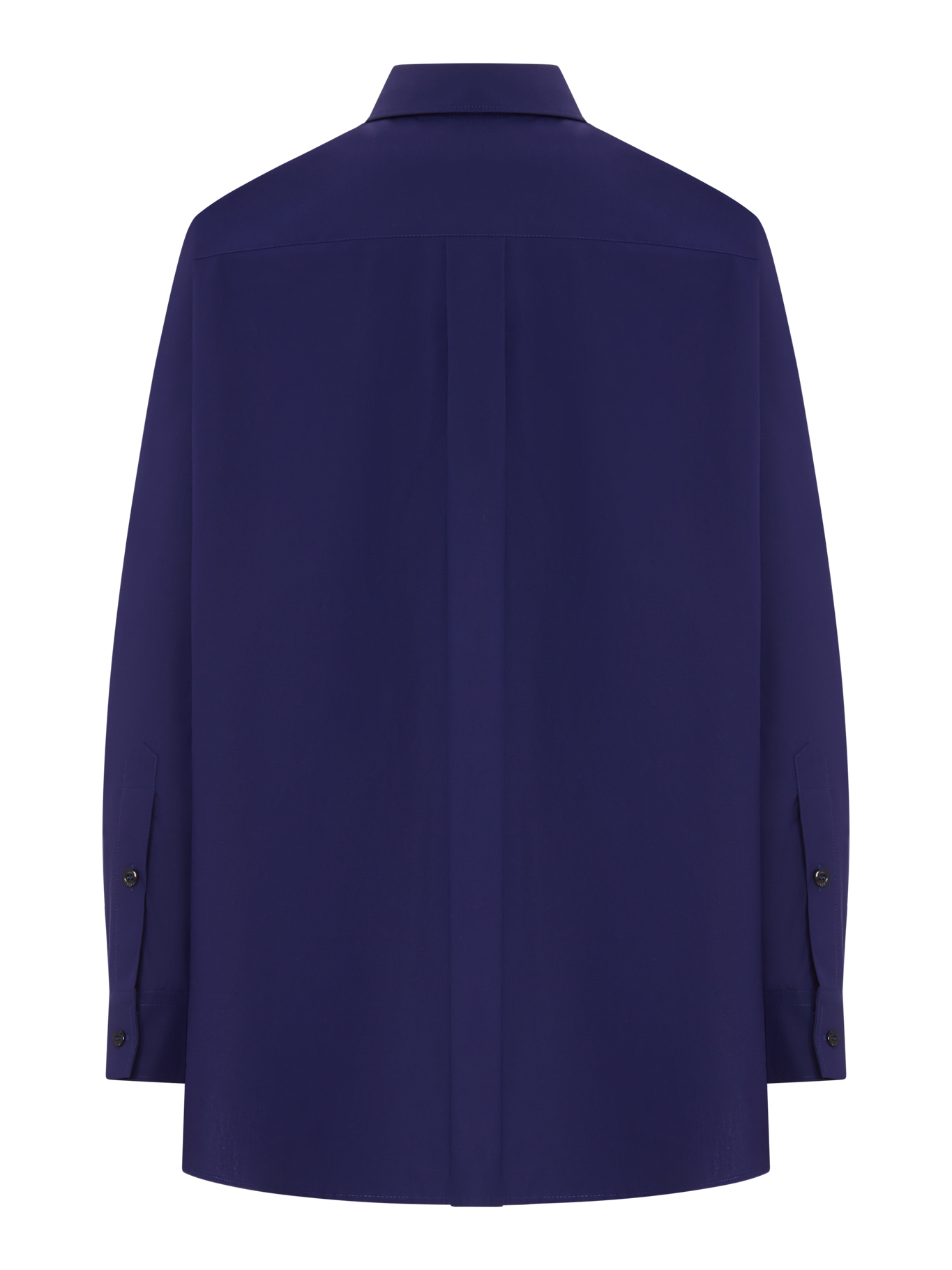 [Fendi] Shirts Long Sleeve SS26 FS8355AW7VF1W0A INCHIOSTRO 25