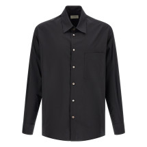[LEMAIRE] Shirts Long Sleeve SS26 SH1236LF1500BK998