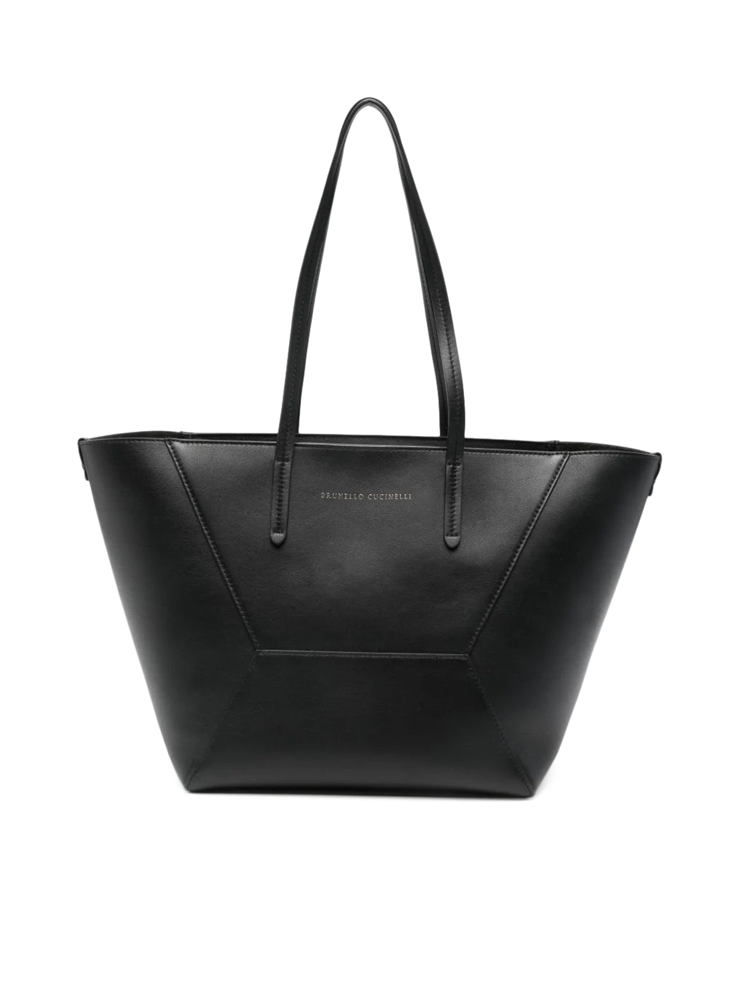 [Brunello Cucinelli] Tote bag SS26 MBXAD2573C101 BLACK
