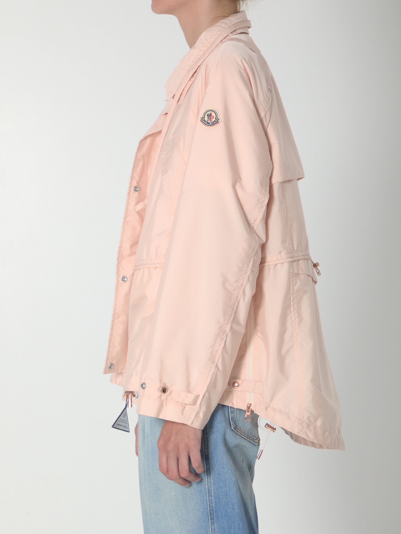 [Moncler] Casual Jacket SS26 L10931A00114_599_PP50