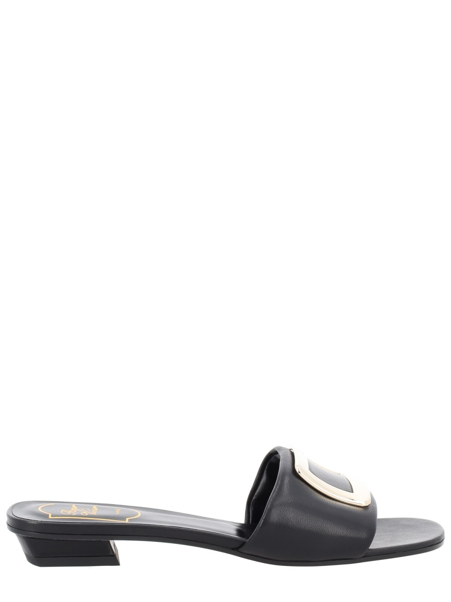 [Roger Vivier] Flat shoes SS26 RVW8164492091T_B999