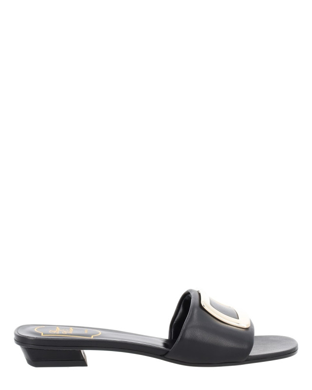 [Roger Vivier] Flat shoes SS26 RVW8164492091T_B999