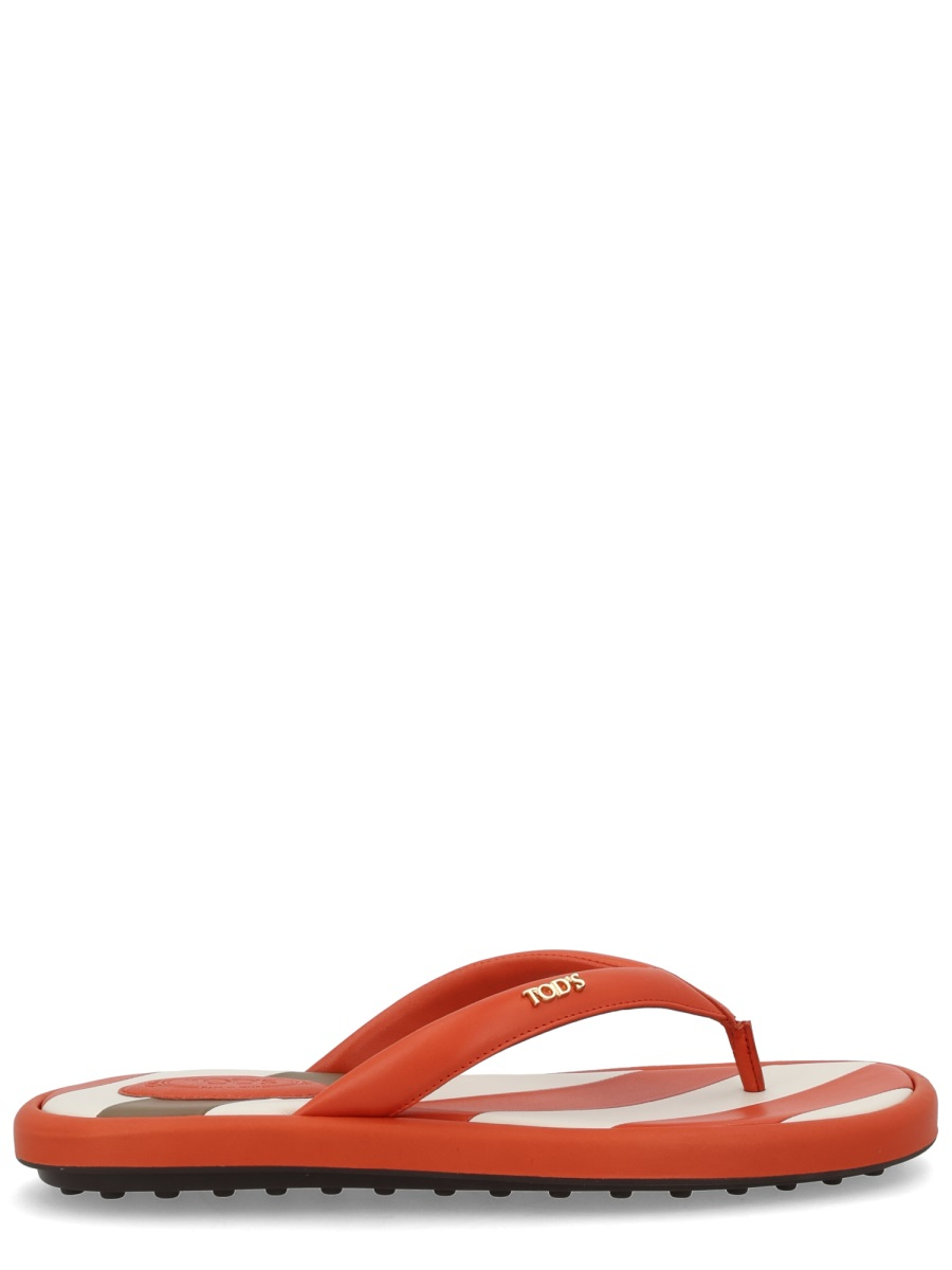 [Tod's] Flat shoes SS26 XXW70L0KI00_N6MG806