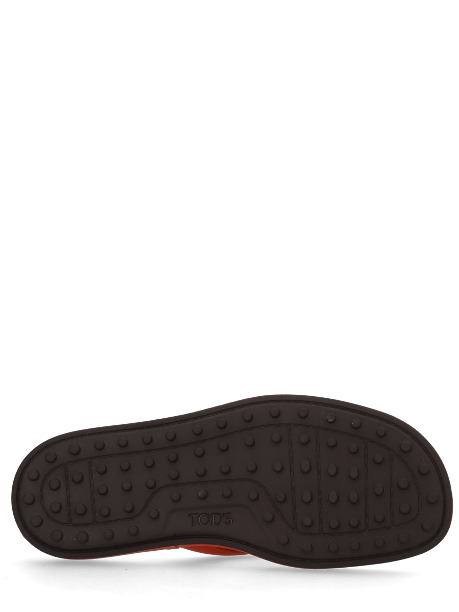 [Tod's] Flat shoes SS26 XXW70L0KI00_N6MG806