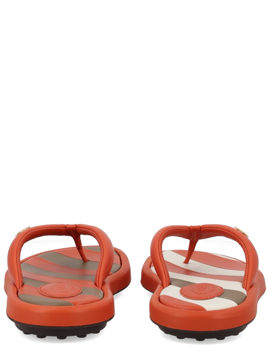[Tod's] Flat shoes SS26 XXW70L0KI00_N6MG806