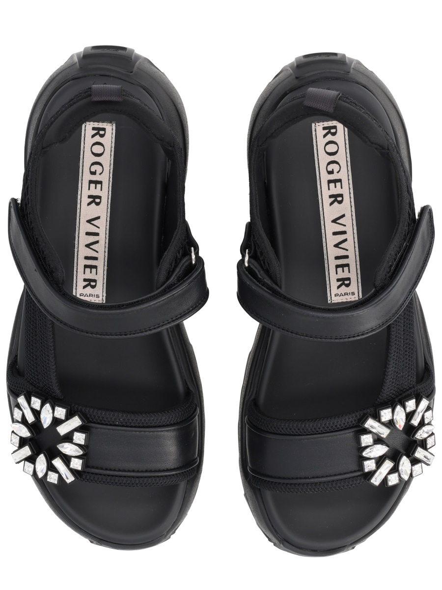 [Roger Vivier] Sandals SS26 RVW80044270V4C_B999