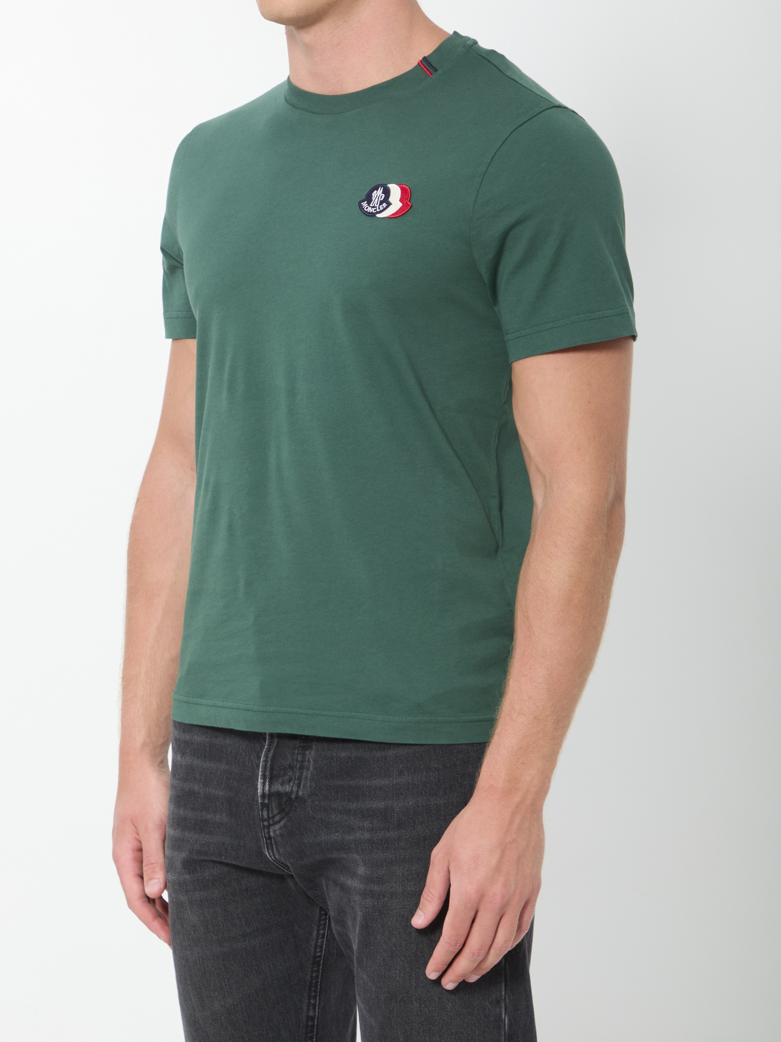 [Moncler] T-shirts Short Sleeve SS26 L10918C00074_89B8Q_866