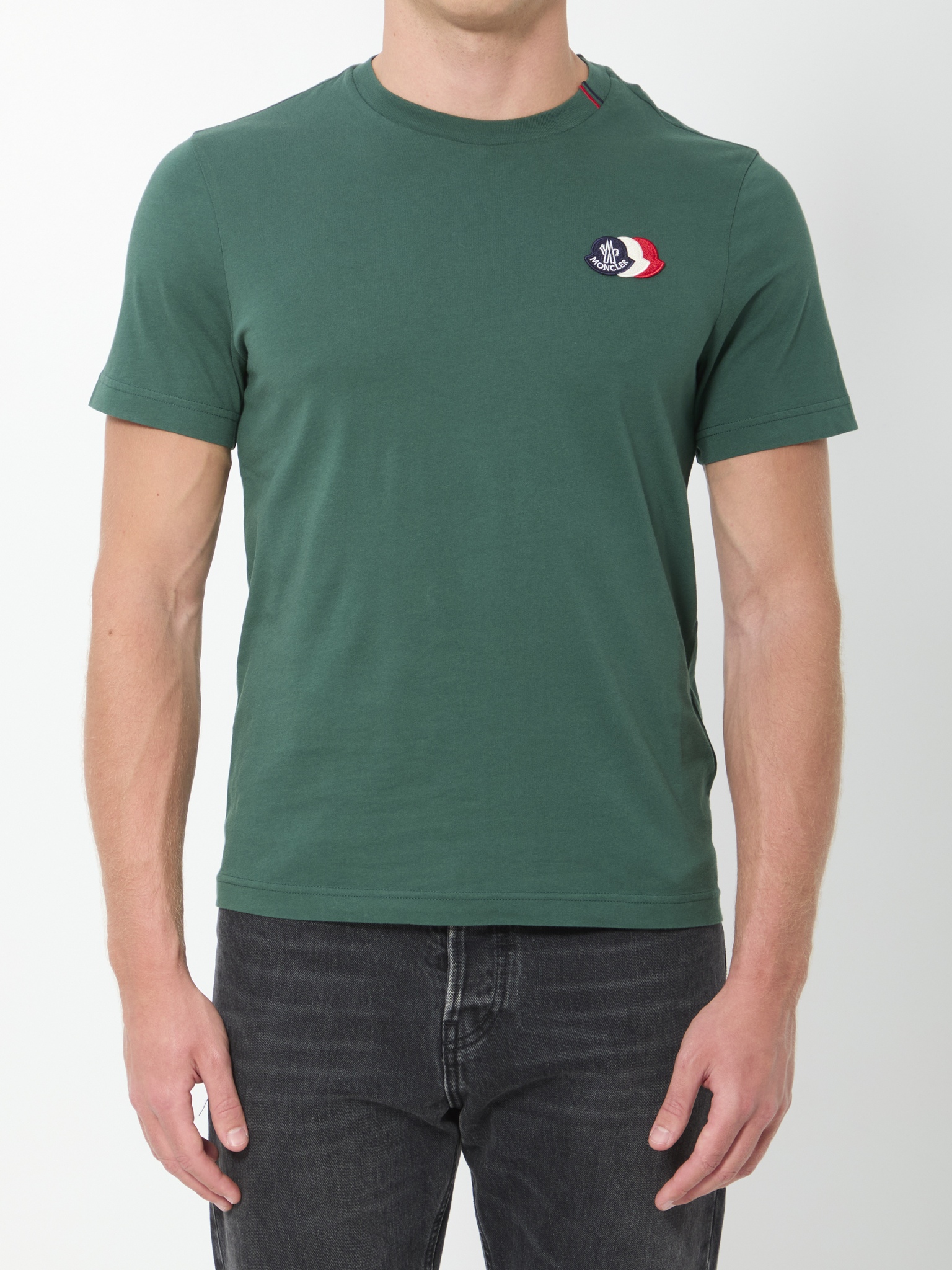 [Moncler] T-shirts Short Sleeve SS26 L10918C00074_89B8Q_866