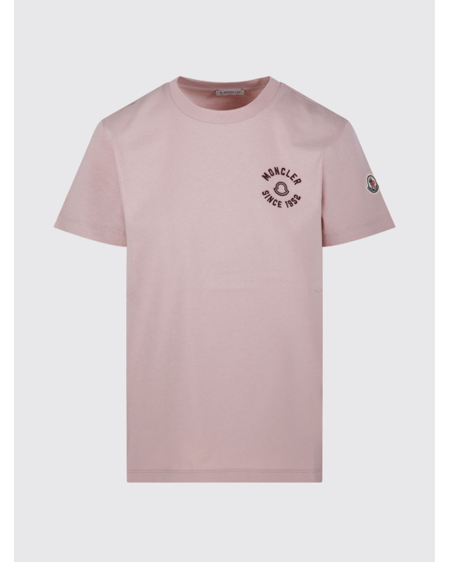 [Moncler] T-shirts Short Sleeve SS26 L10938C0003089AUO 51E