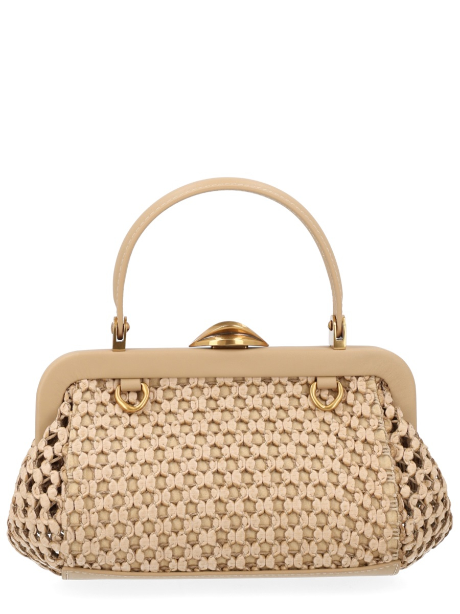 [Cult Gaia] Clutch bag SS26 HDBCB35395LR3088_SAND