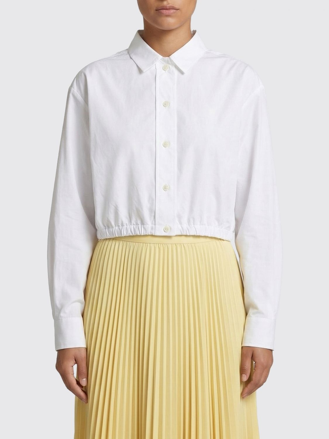[Jil Sander] Shirts Long Sleeve SS26 J03SW0030J70221 100