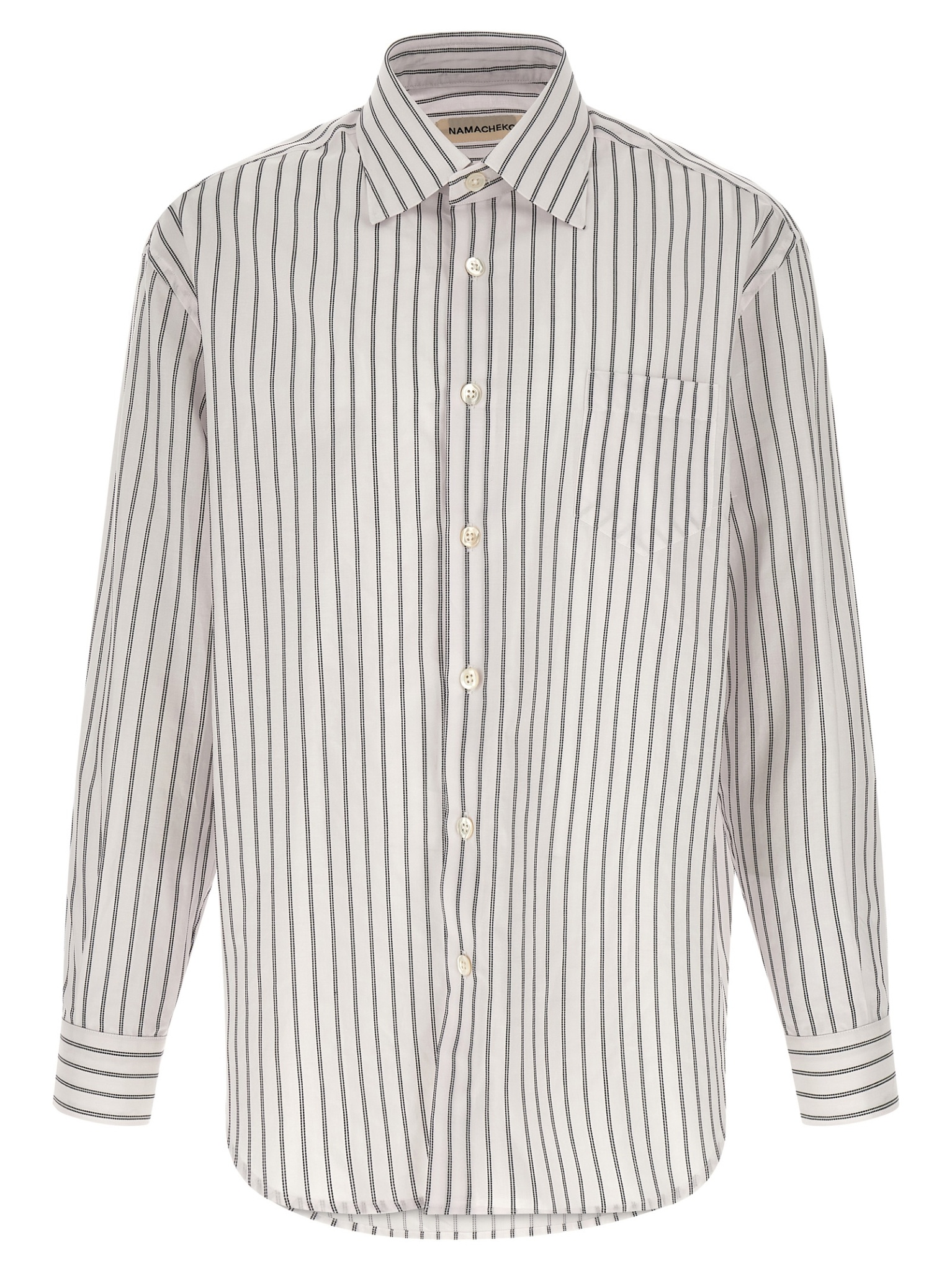 [Namacheko] Shirts Long Sleeve SS26 NS26401N14929002