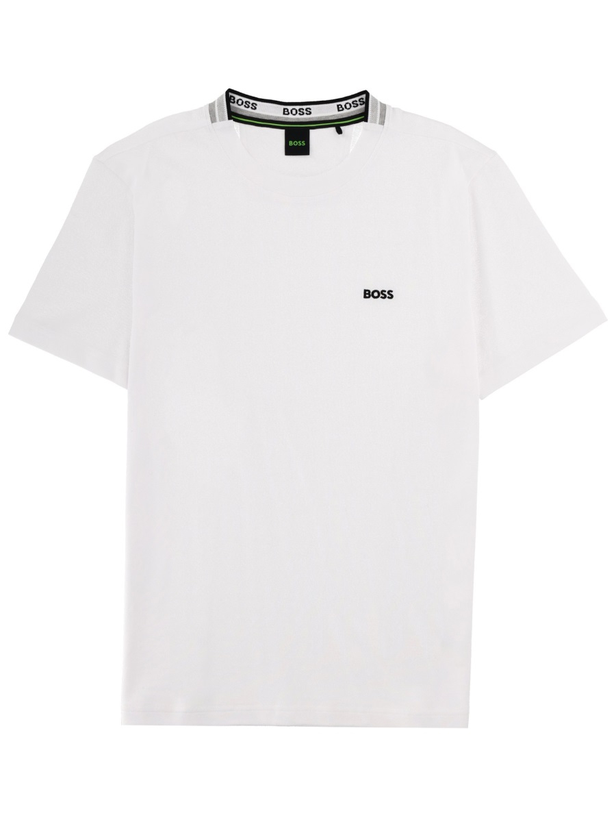 [BOSS] T-shirts Short Sleeve SS26 50529941_10266738100