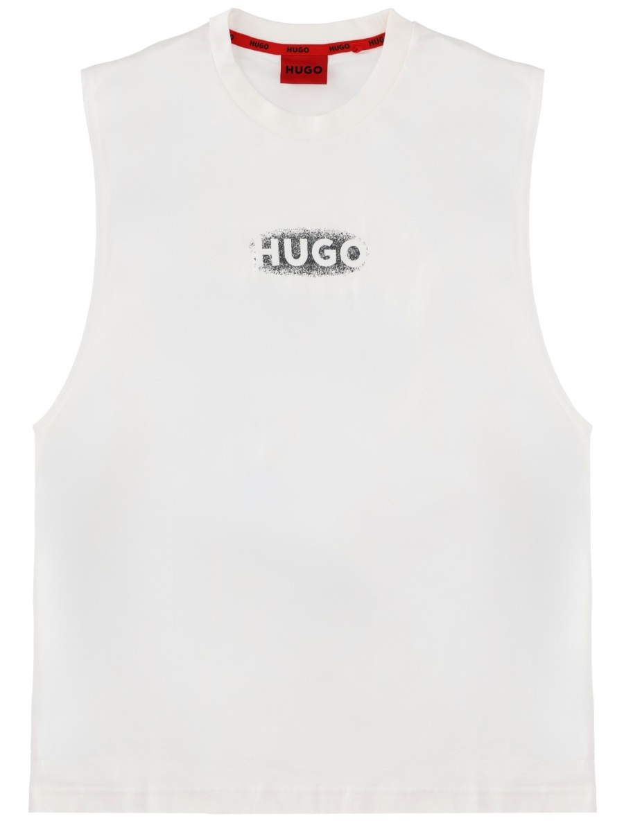 [HUGO] T-shirts Sleeveless SS26 50555581_10271352102