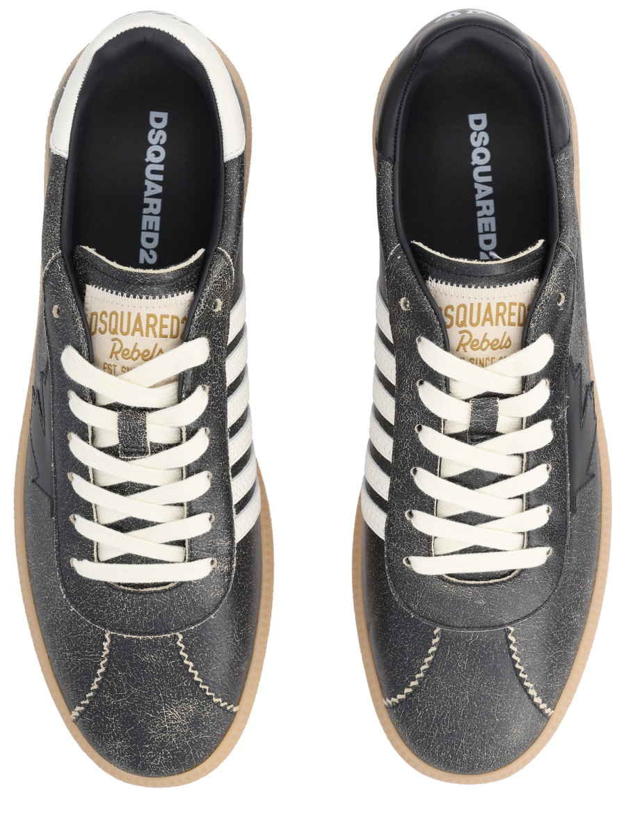 [DSQUARED] Sneakers SS26 SNM0468_43108439M4253