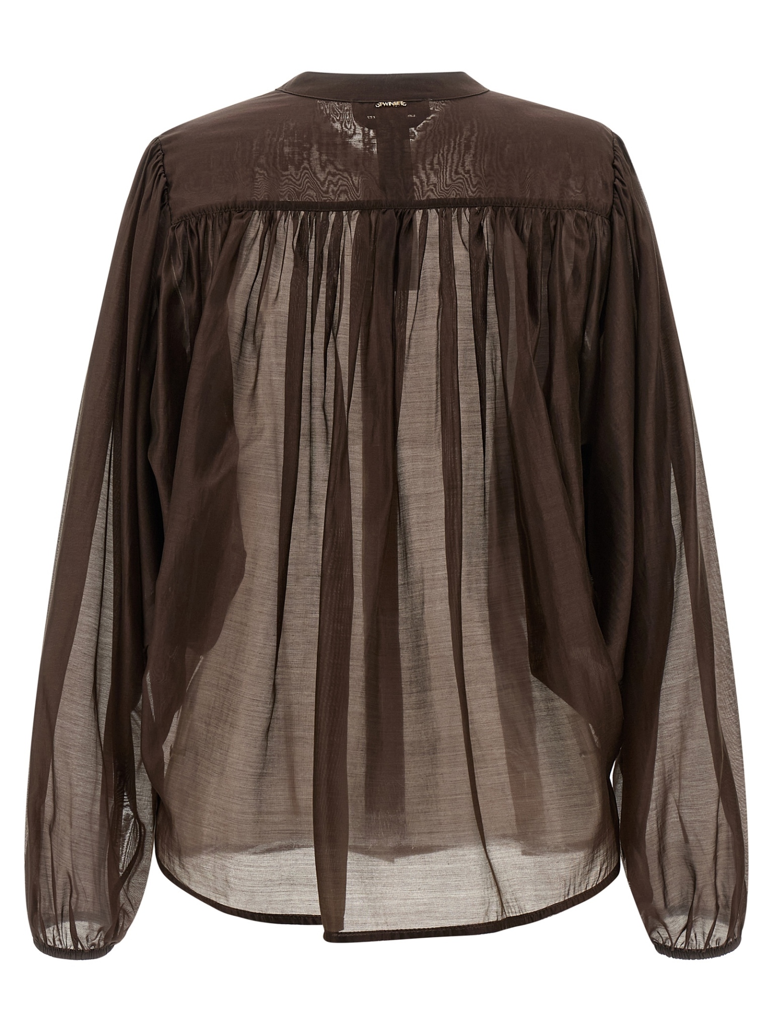 [Twin Set] Shirts Long Sleeve SS26 261TF204012110