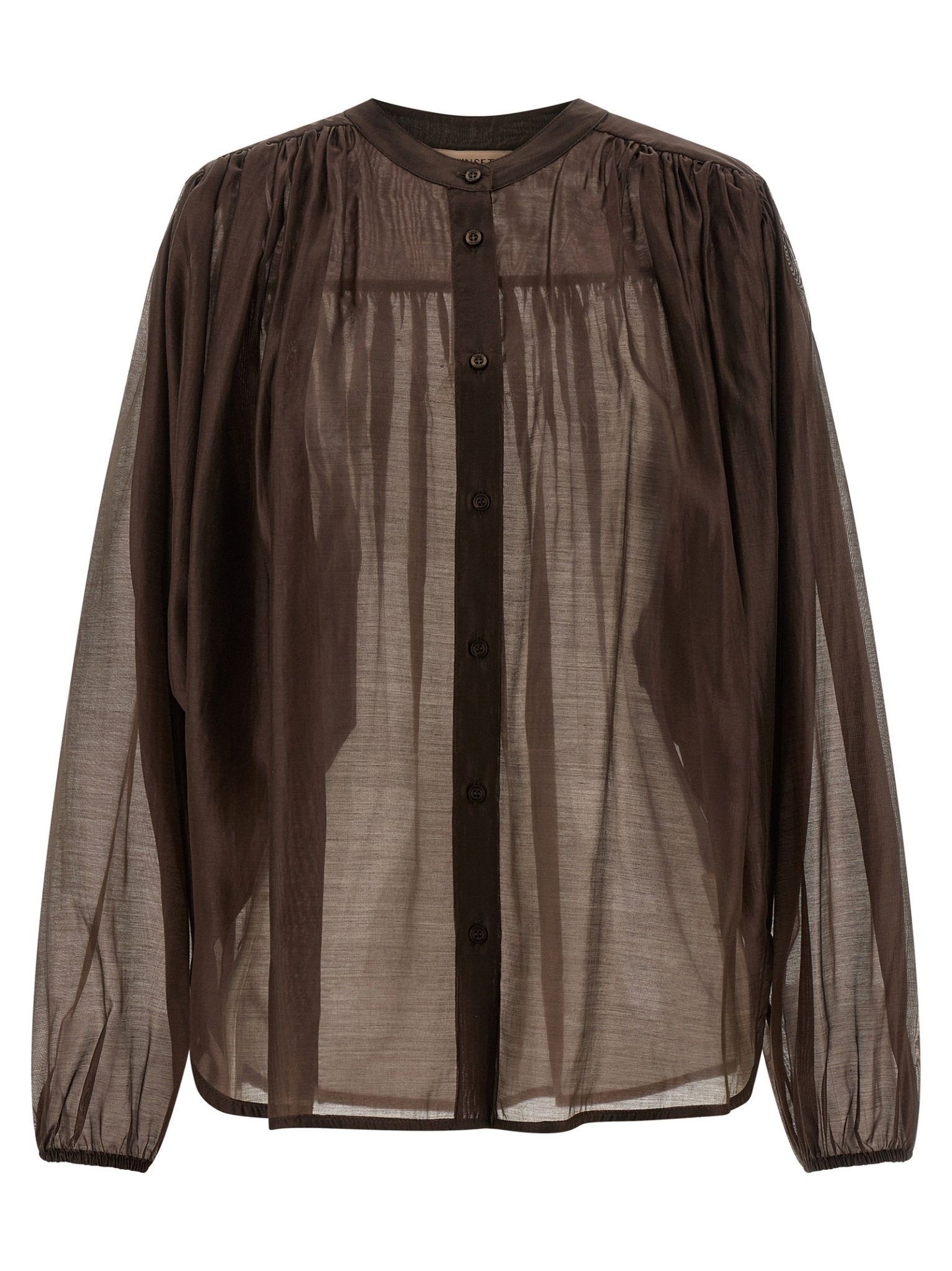 [Twin Set] Shirts Long Sleeve SS26 261TF204012110