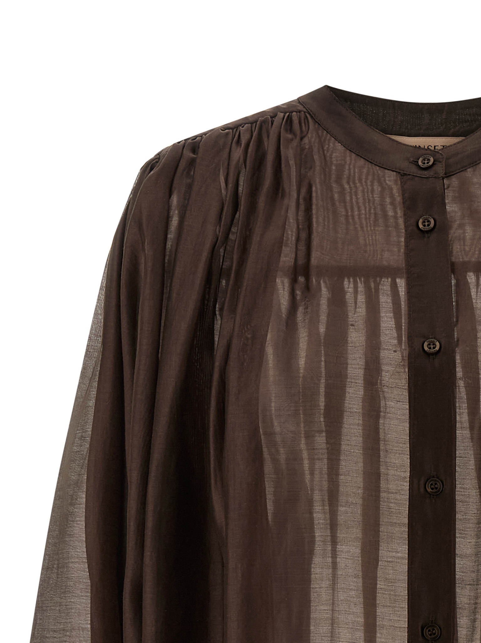 [Twin Set] Shirts Long Sleeve SS26 261TF204012110