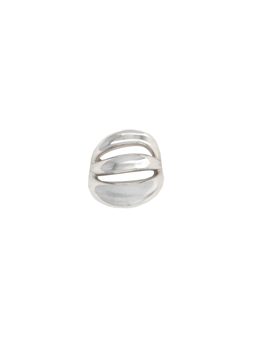 [Panconesi] Ring SS26 CAO-FG002-S_COPPERSILVER