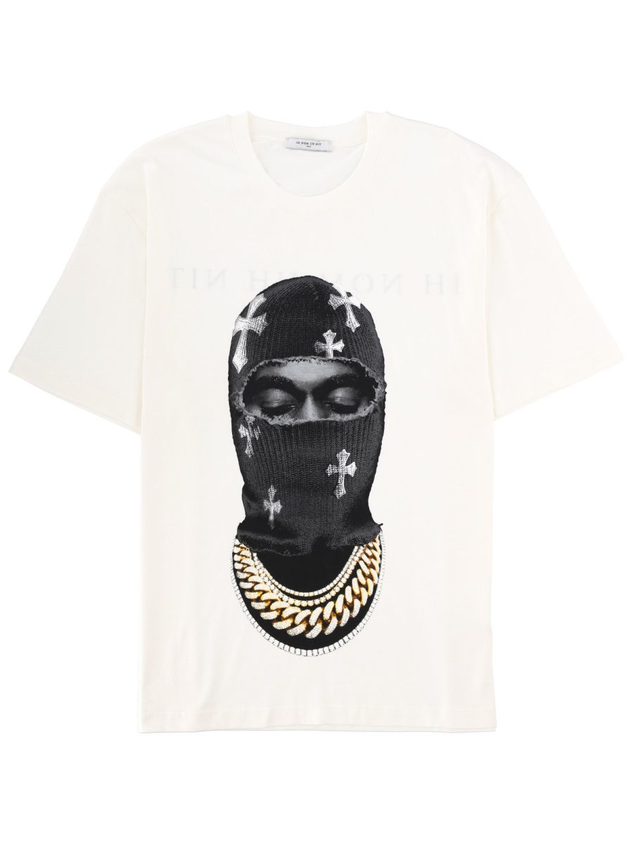 [Ih Nom Uh Nit] T-shirts Short Sleeve SS26 NUS26217_081