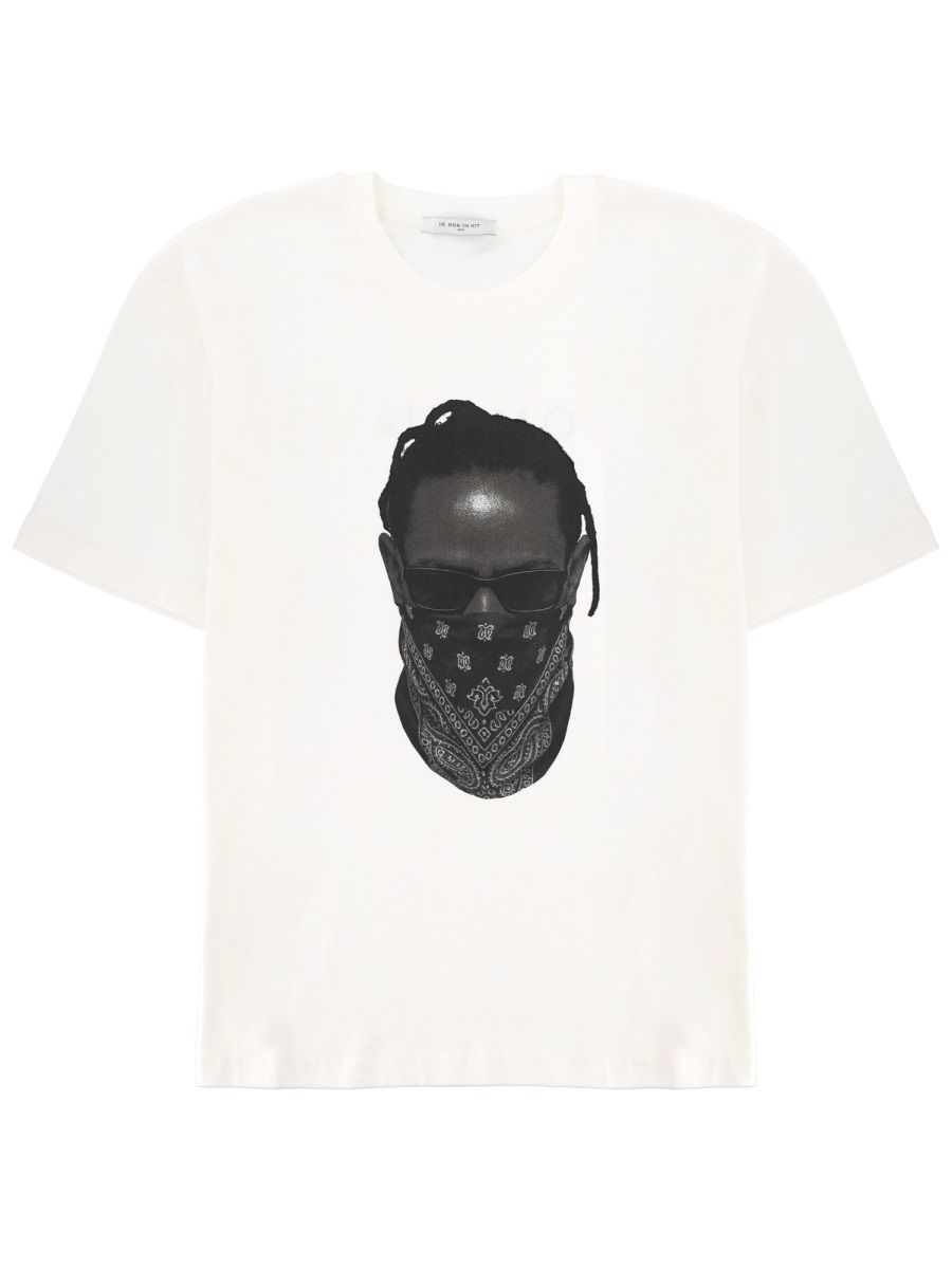 [Ih Nom Uh Nit] T-shirts Short Sleeve SS26 NUS26278_081