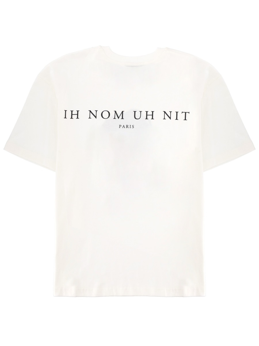 [Ih Nom Uh Nit] T-shirts Short Sleeve SS26 NUS26278_081