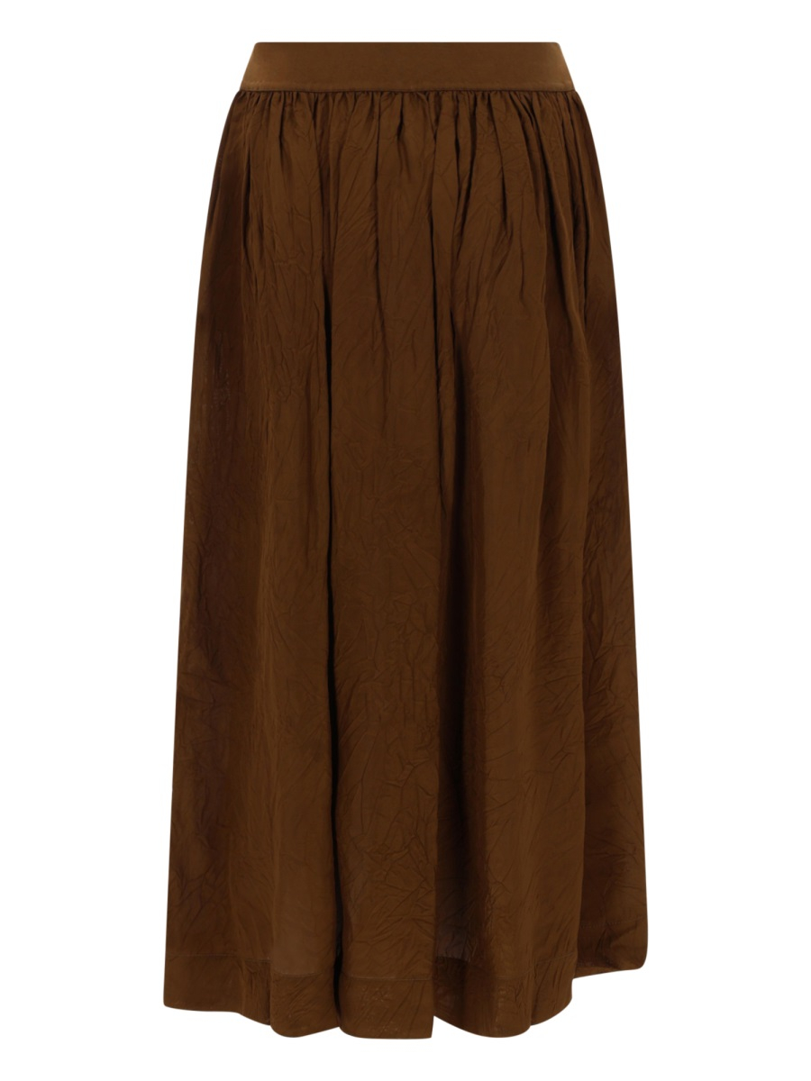 [UMA WANG] Long skirt SS26 UP2002_UW240