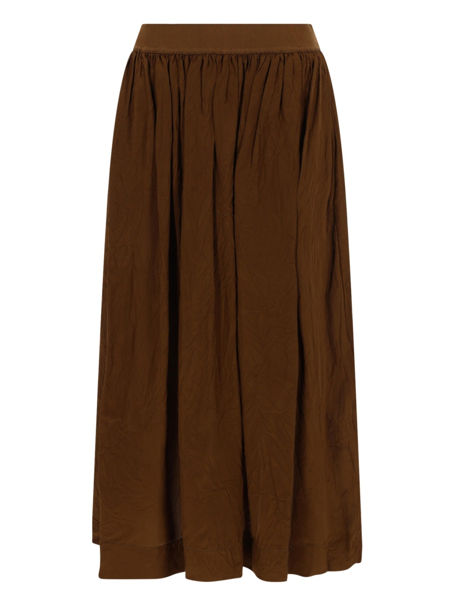 [UMA WANG] Long skirt SS26 UP2002_UW240