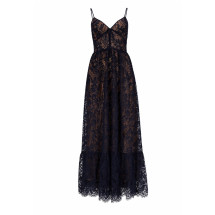 [MICHAEL BY MICHAEL KORS] Sleeveless dress SS26 MS683HQKQ9_409MIDNIGHTBLUE