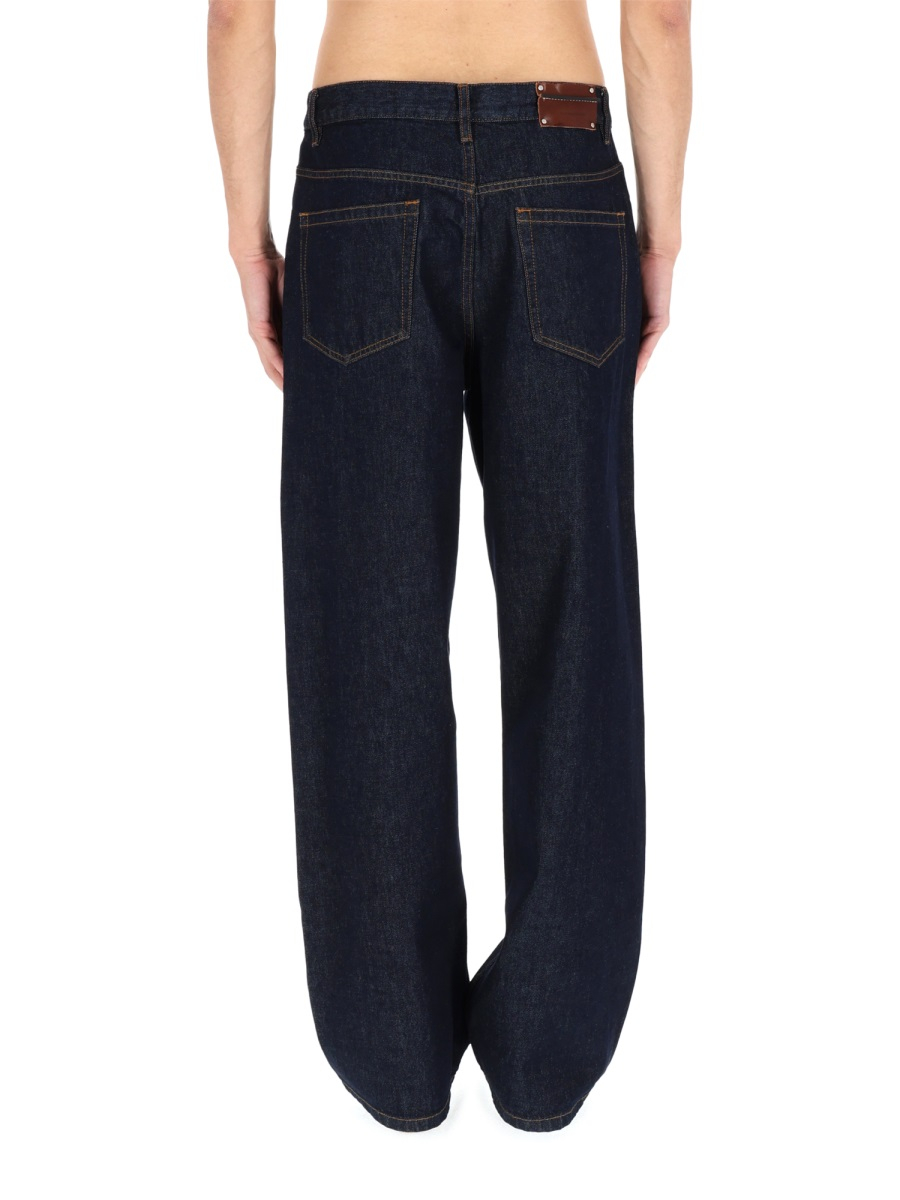 [DRIES VAN NOTEN] Trousers SS26 020942_3384507