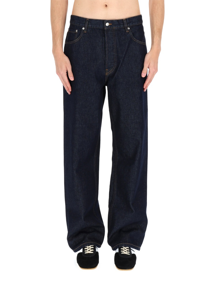 [DRIES VAN NOTEN] Trousers SS26 020942_3384507