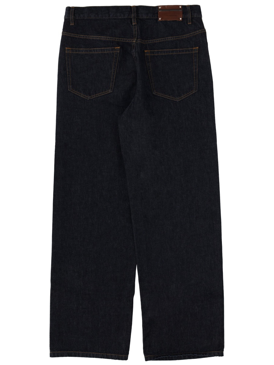 [DRIES VAN NOTEN] Trousers SS26 020942_3384507