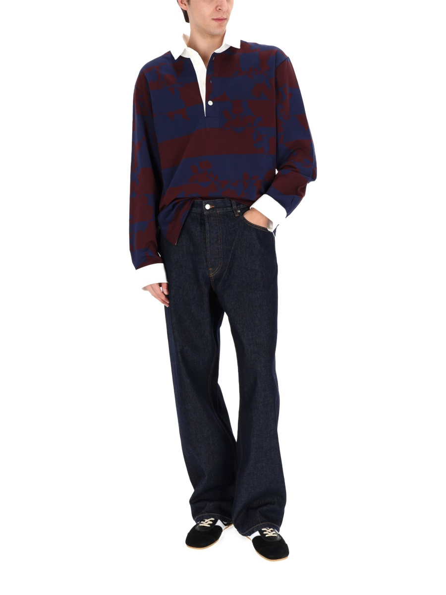 [DRIES VAN NOTEN] Trousers SS26 020942_3384507