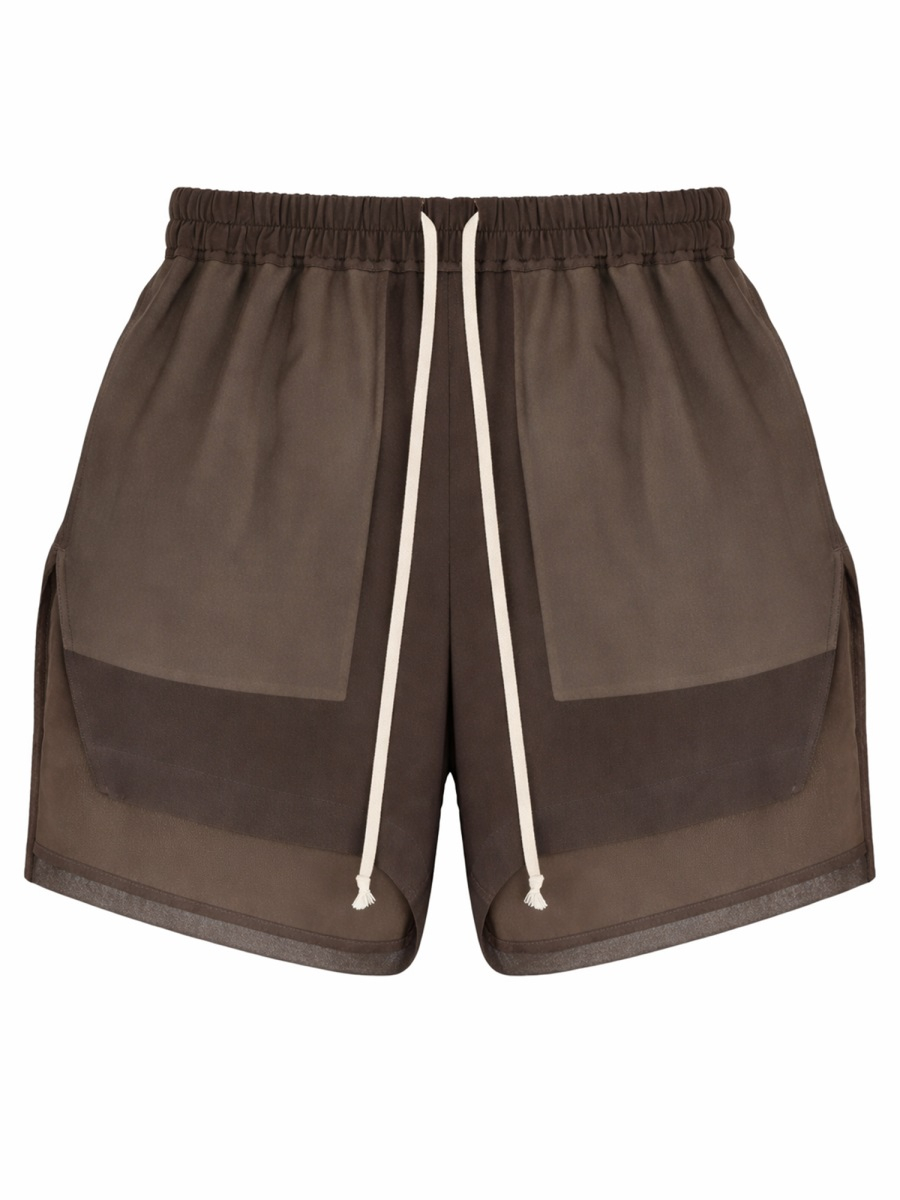 [Rick Owens] Shorts SS26 RP01F6351_G78