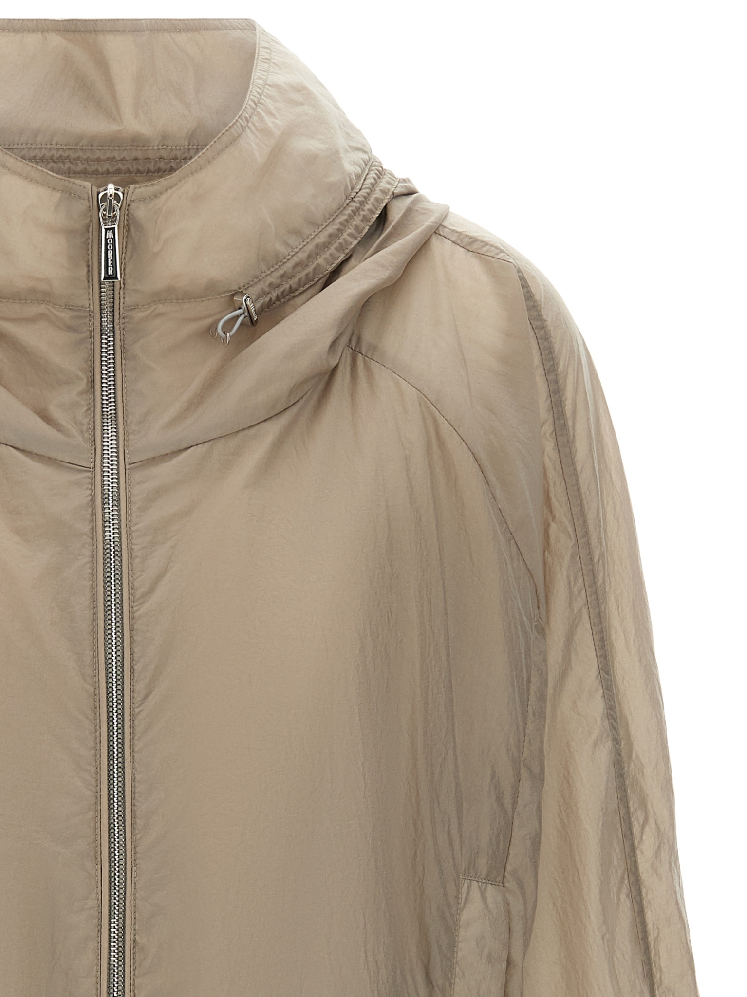 [Moorer] Casual Jacket SS26 MODGI101094U0118