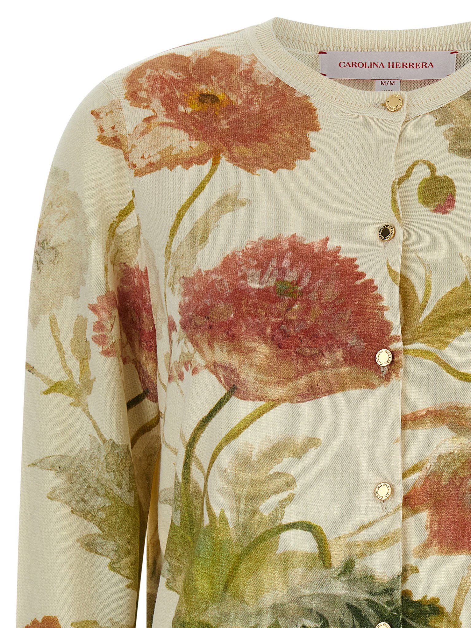 [Carolina Herrera] Knitwear SS26 R2612N102KPT264