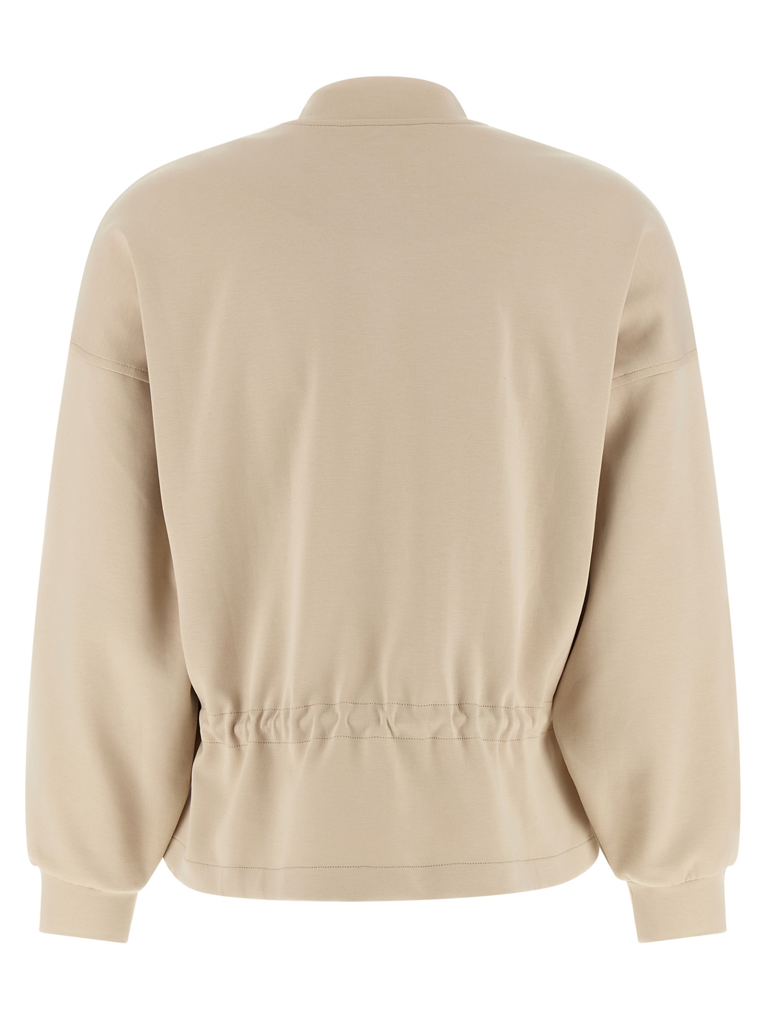 [Moorer] Zip up SS26 MODFP100002U0033