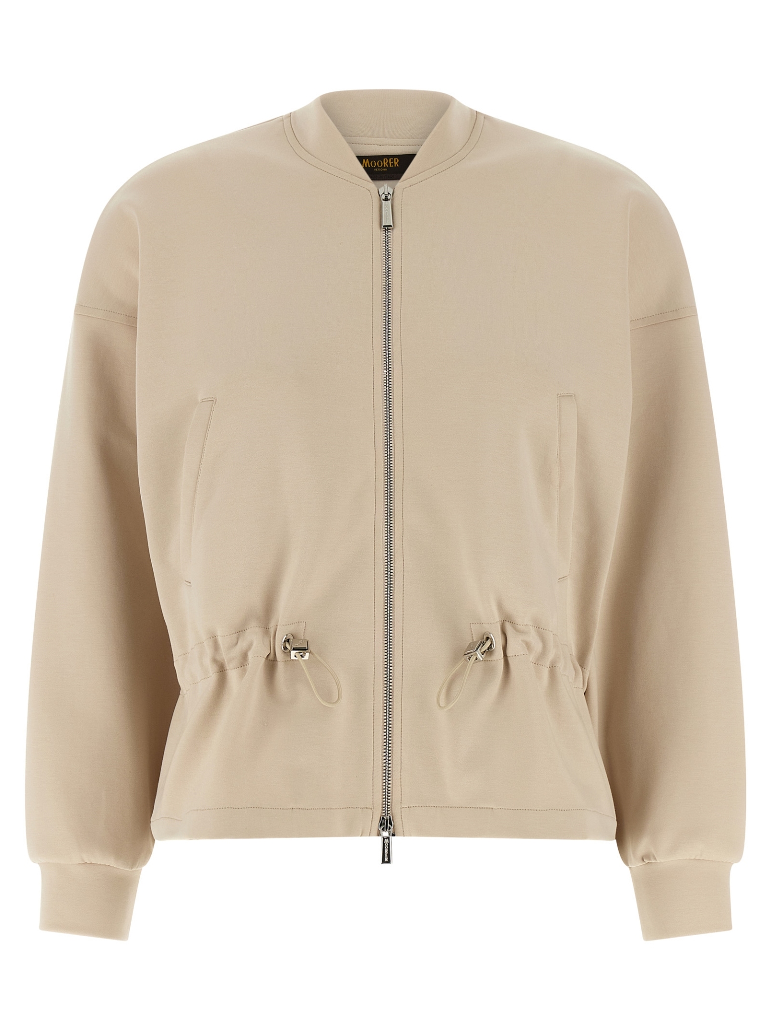 [Moorer] Zip up SS26 MODFP100002U0033