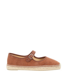 [Castaner] Flat shoes SS26 025755-2034_PECAN