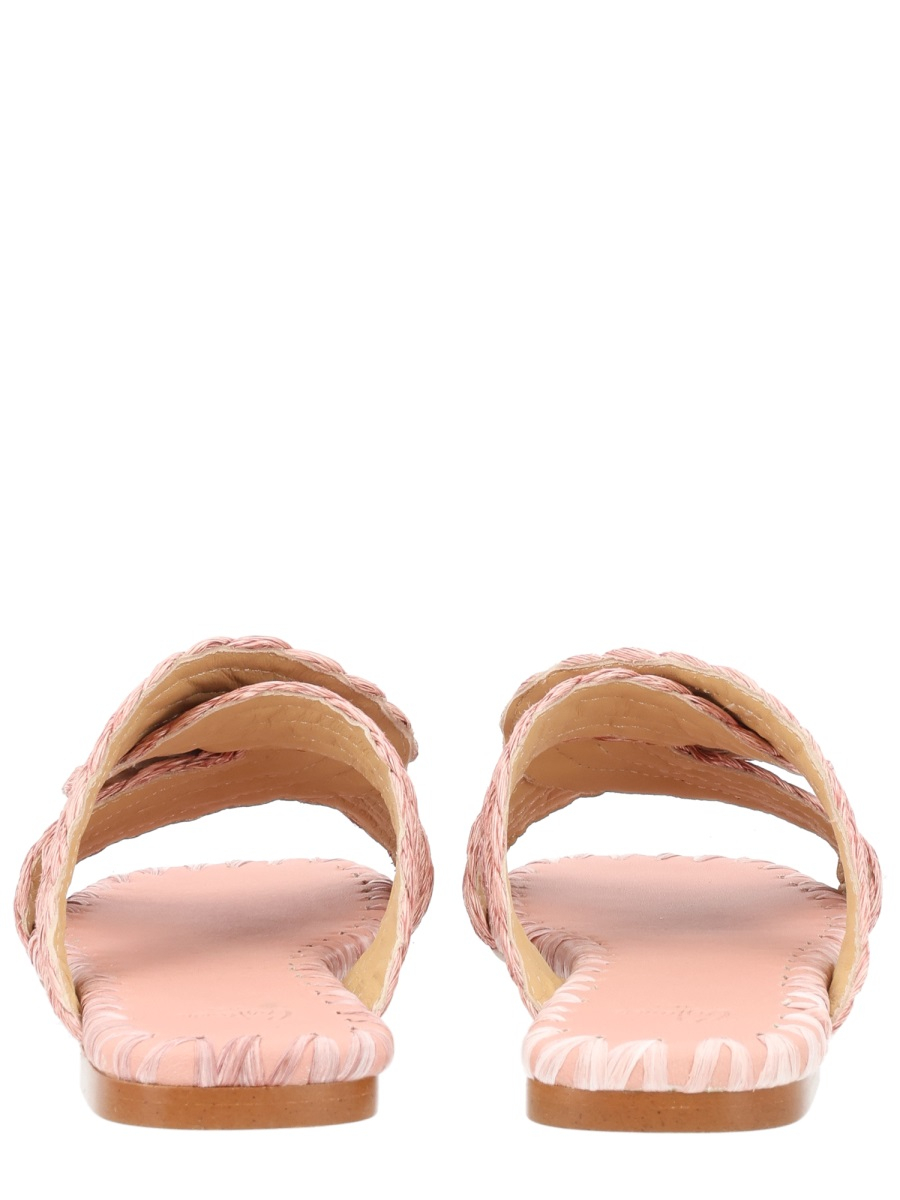 [Castaner] Sandals SS26 026145-817_ROSAEMPOLVADO