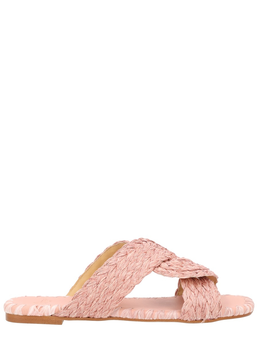[Castaner] Sandals SS26 026145-817_ROSAEMPOLVADO