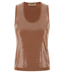 [Twin Set] Tank top SS26 261TP330113168