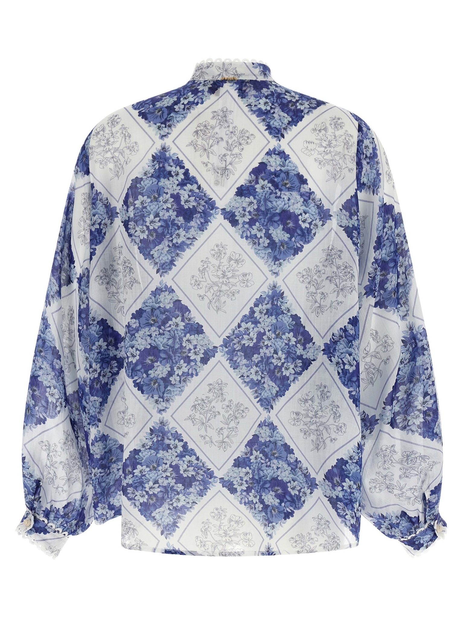 [Twin Set] Shirts Long Sleeve SS26 261TP213E13405
