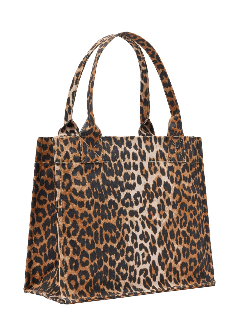 [GANNI] Tote bag SS26 A7179_943