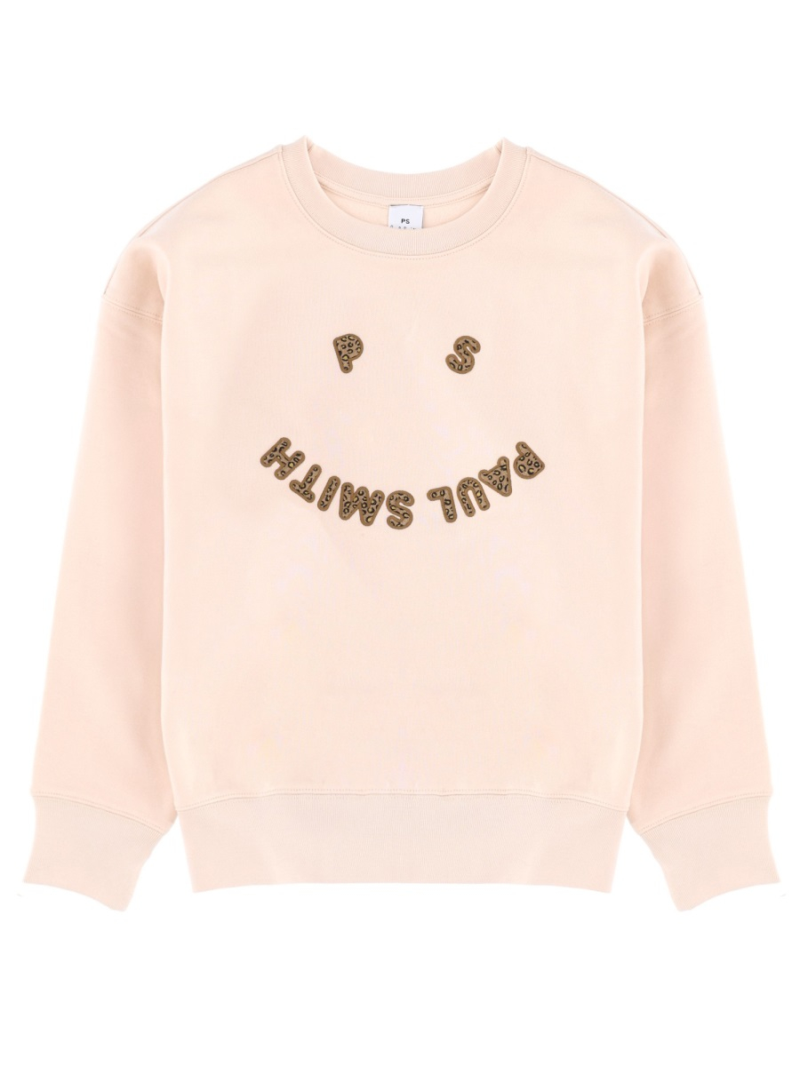[PS By Paul Smith] Sweatshirt SS26 W2R-185VE-VP5573_04